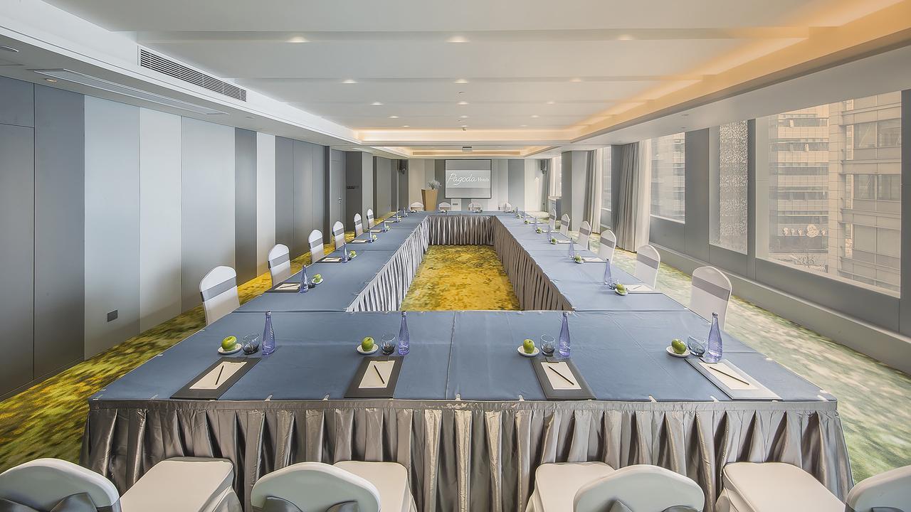 Shanghai Pagoda Inno Hotel Zewnętrze zdjęcie