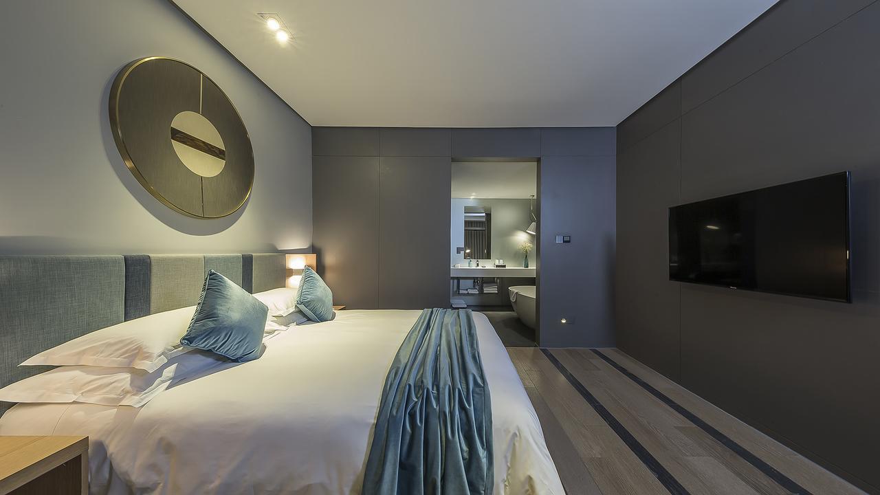 Shanghai Pagoda Inno Hotel Zewnętrze zdjęcie