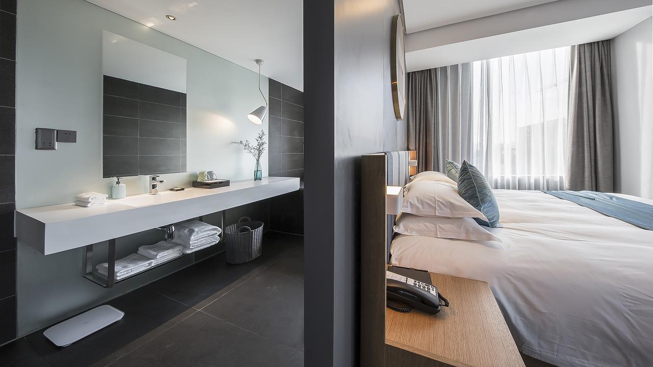 Shanghai Pagoda Inno Hotel Zewnętrze zdjęcie