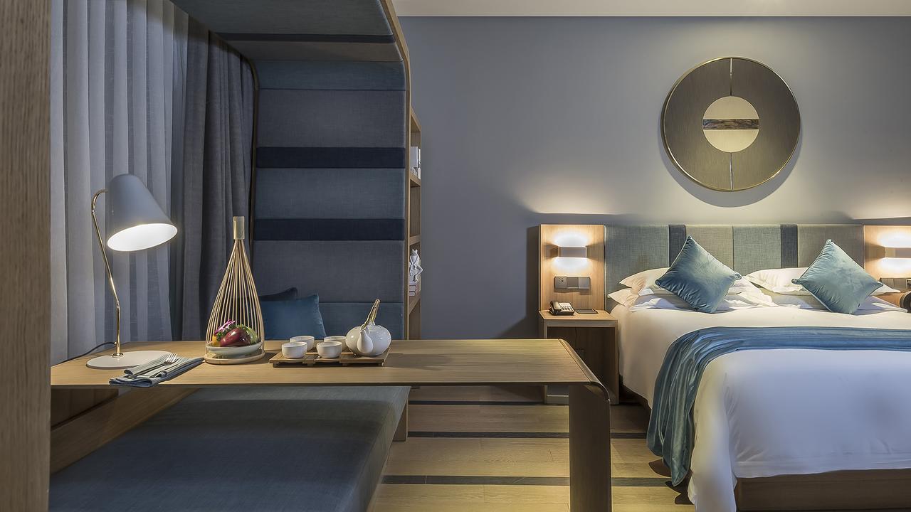 Shanghai Pagoda Inno Hotel Zewnętrze zdjęcie
