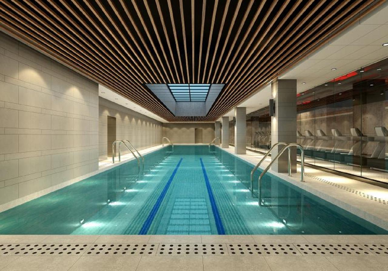 Shanghai Pagoda Inno Hotel Zewnętrze zdjęcie