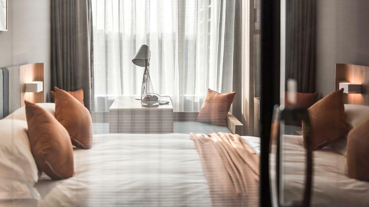 Shanghai Pagoda Inno Hotel Zewnętrze zdjęcie