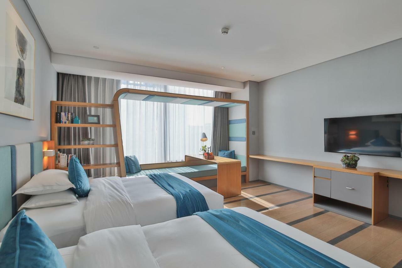 Shanghai Pagoda Inno Hotel Zewnętrze zdjęcie